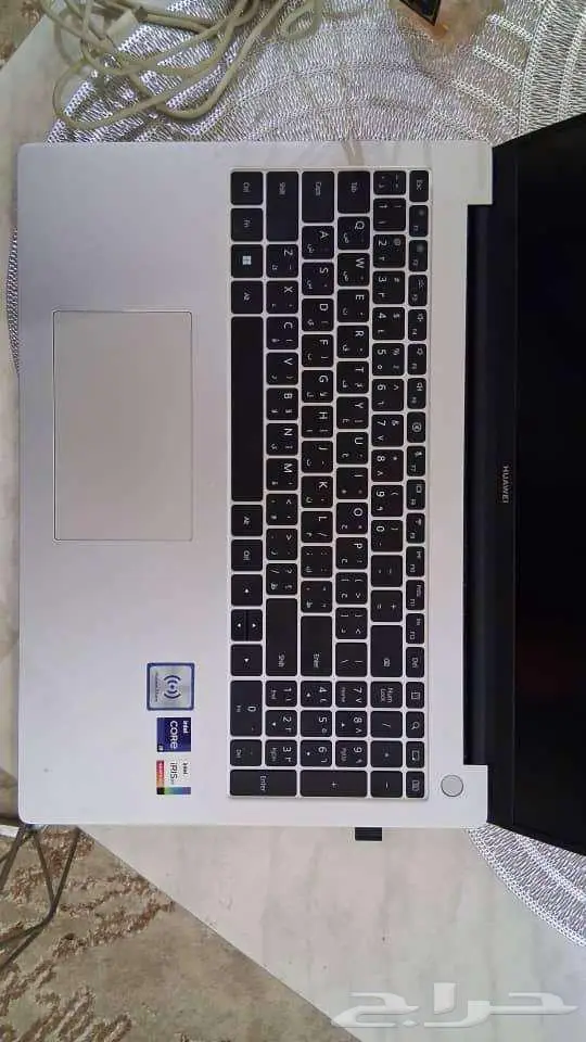 لاب توب هواوي ميت بوك دي 16  كور اي 9  16 جيجا  1 تيرا 6