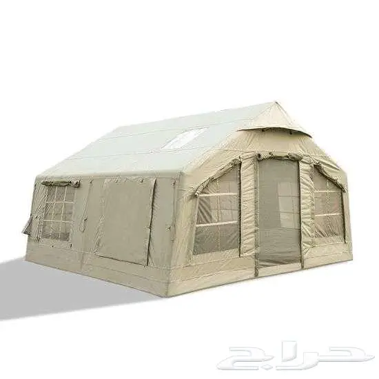 خيمة نفخ هوائية مميزة 4