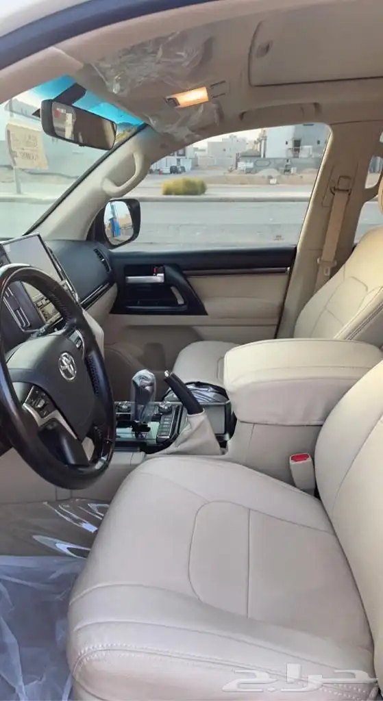 لاندكروزر GXR جكسار تورينق 2020 L5 فل كامل 10