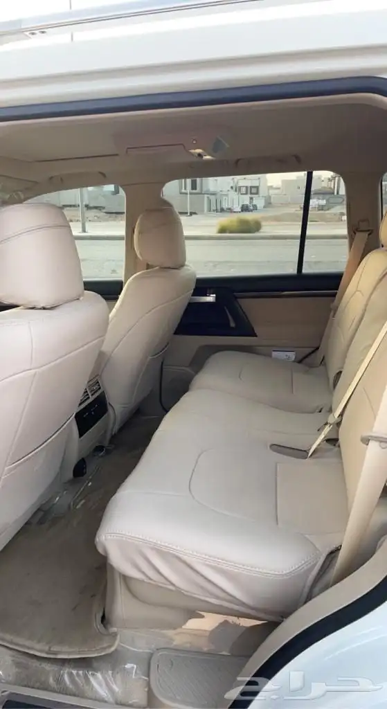 لاندكروزر GXR جكسار تورينق 2020 L5 فل كامل 9