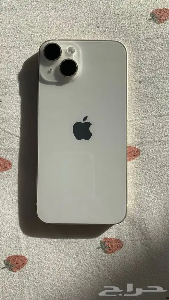 ايفون 14 مستعمل خفيف البطارية 90 1