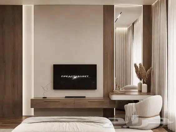 ديكورات خشبية 26