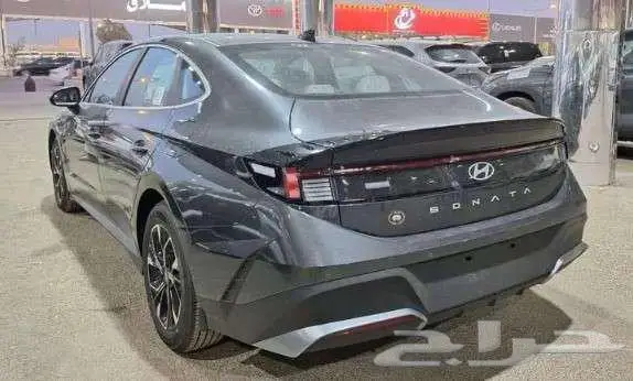 هيونداي سوناتا فليت 2025 1