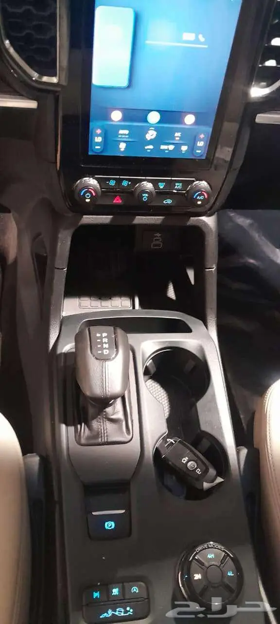 فورد ايفرست 2024 13