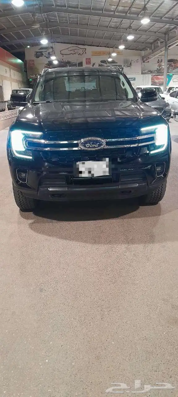 فورد ايفرست 2024 0