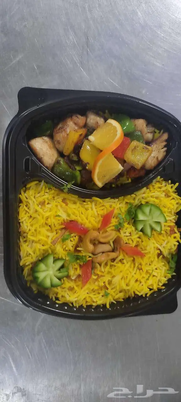 6 ريال وجبات اعاشة 9