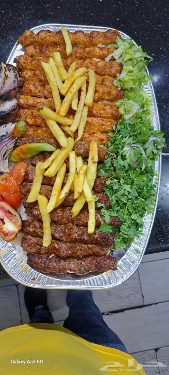 مشويات مشاوي الكيلو 65 ريال مناسبات 14