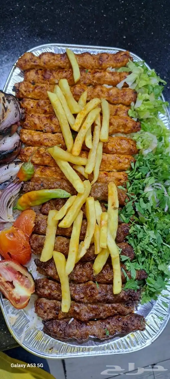 مشويات مشاوي الكيلو 65 ريال مناسبات 13