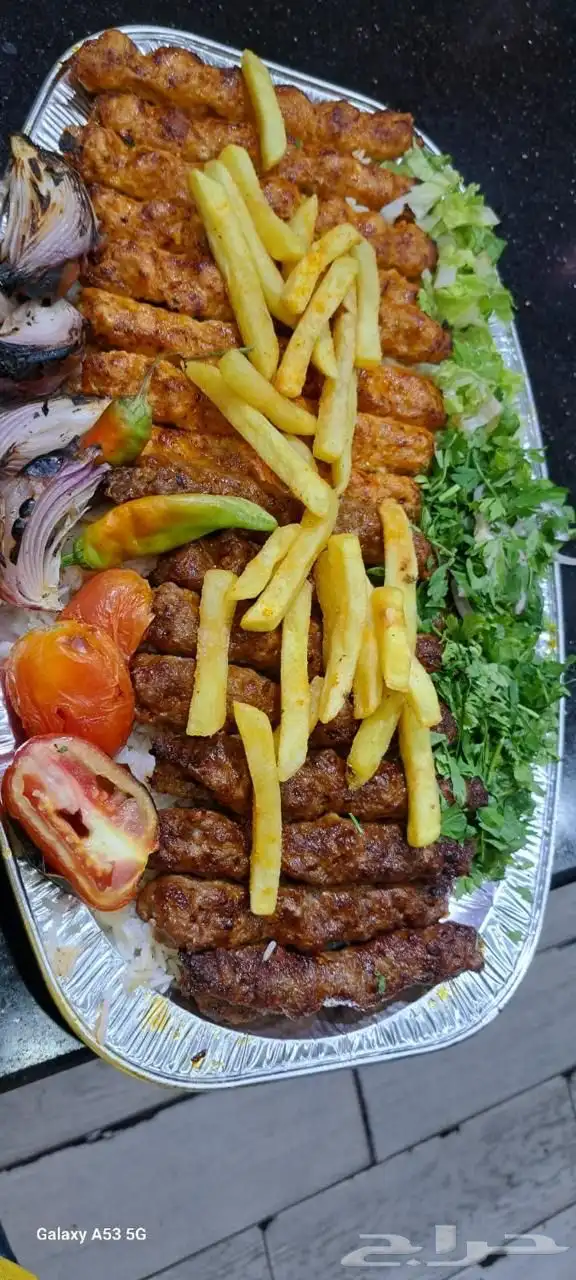 مشويات مشاوي الكيلو 65 ريال مناسبات 9