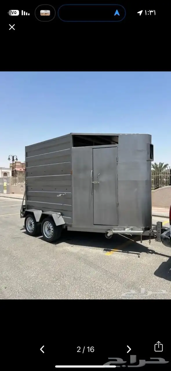 عربة خيل في الدمام 0