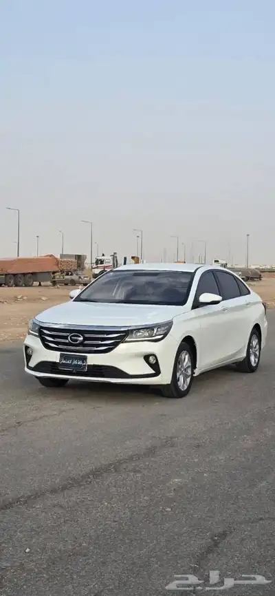سياره جاك GA4 موديل 2021 شبه جديد للبيع index