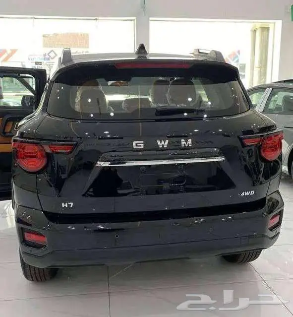 هافال H7 ادفنشر 2026 - متوفر اقساط و كاش 1