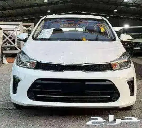كيا بيجاس 2025 جنوط سعودي كاش او اقساط 0