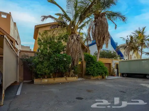 فيلا للبيع في حي المحمدية ضاحية البساتين 1