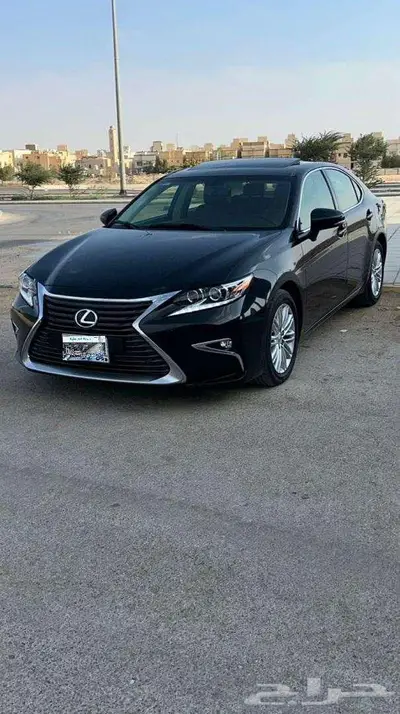 لكزس 2018 ES350 1