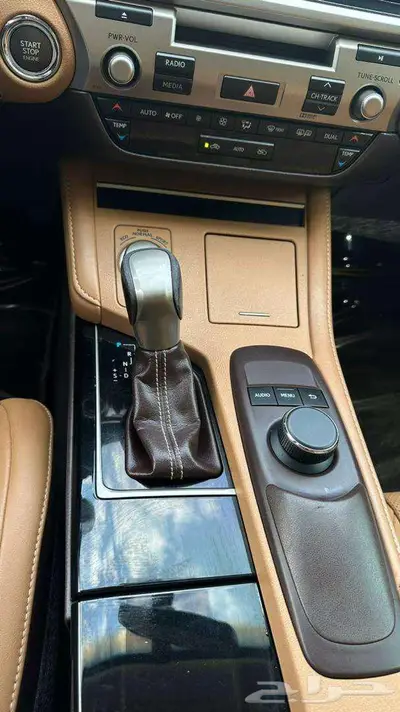 لكزس 2018 ES350 8