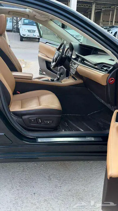 لكزس 2018 ES350 5