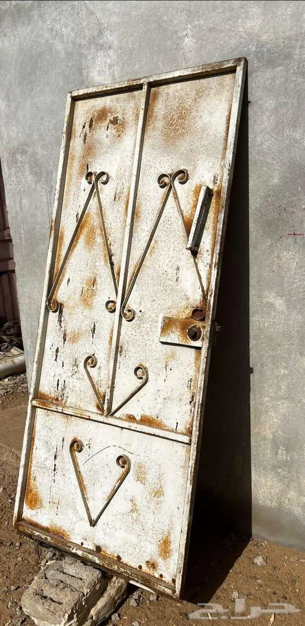 باب حديد 1