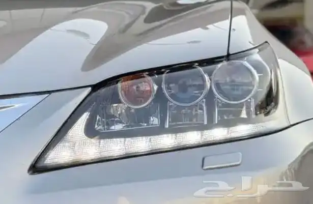 لكزس GS 2015 قطع 0