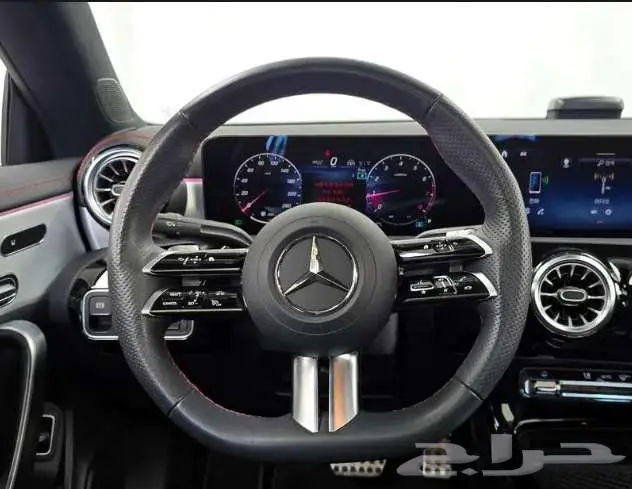 مرسيدس CLA250 2024 5