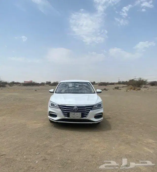 للبيع mg 5 2023 نظيفة 3