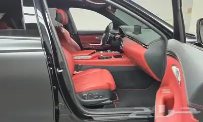 ممشى جديد Gv80 Sport 2023 8