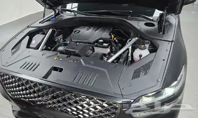 ممشى جديد Gv80 Sport 2023 3