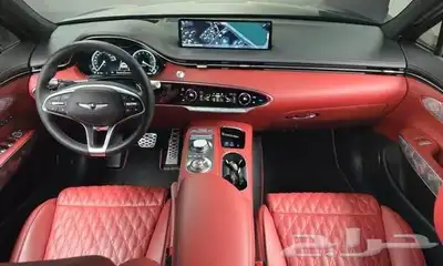 ممشى جديد Gv80 Sport 2023 4