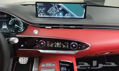 ممشى جديد Gv80 Sport 2023 11