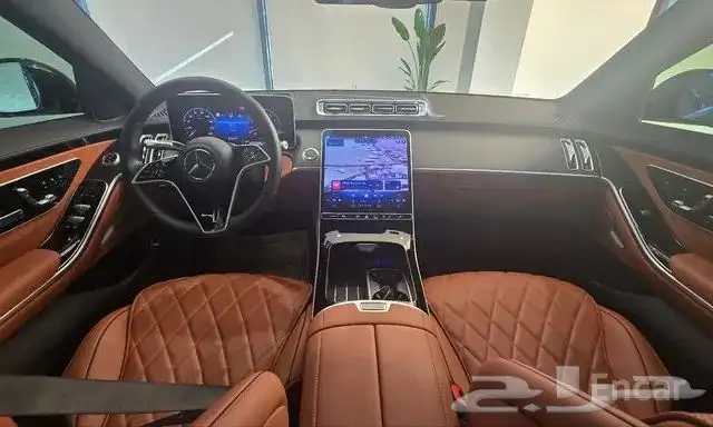 مرسيدس s 6
