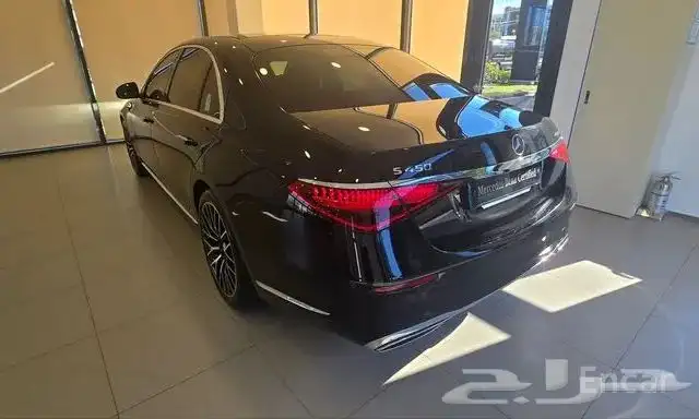 مرسيدس s 1