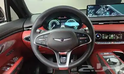 ممشى جديد Gv80 Sport 2023 10