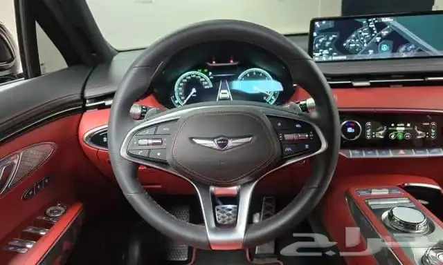 ممشى جديد Gv80 Sport 2023 10