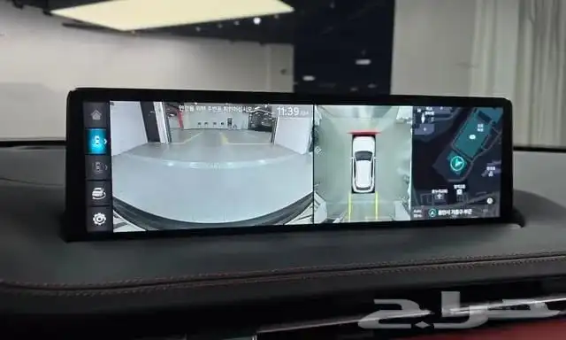 ممشى جديد Gv80 Sport 2023 12