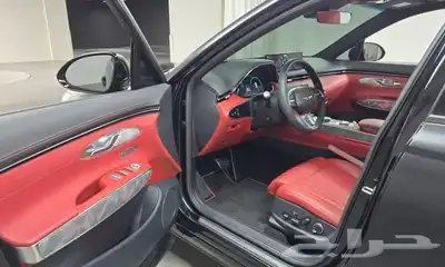 ممشى جديد Gv80 Sport 2023 7