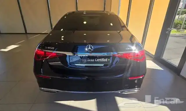 مرسيدس s 3
