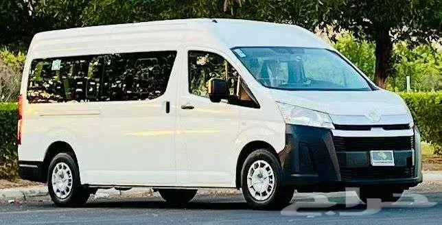 هايس 2022 ديزل ركاب سقف عالي مجدد ومفحوص 6