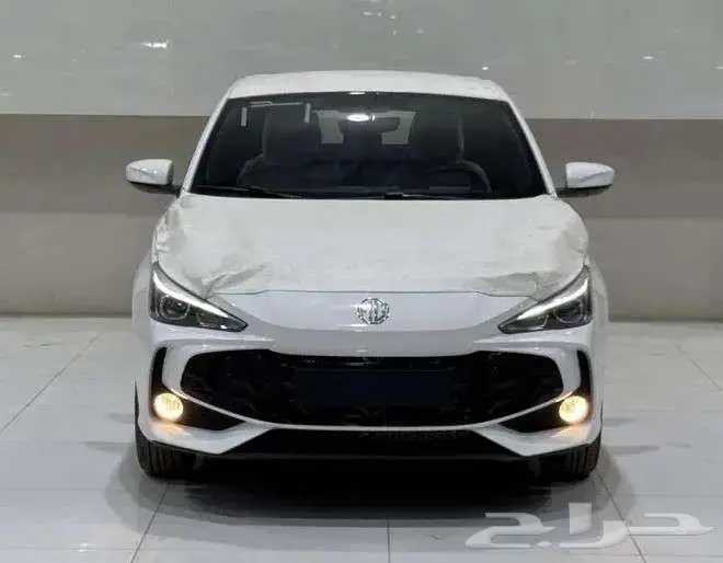 MG3 ستاندر 2025 عرض خاص لسعر الكاش 39500 شامل الضريبه 1