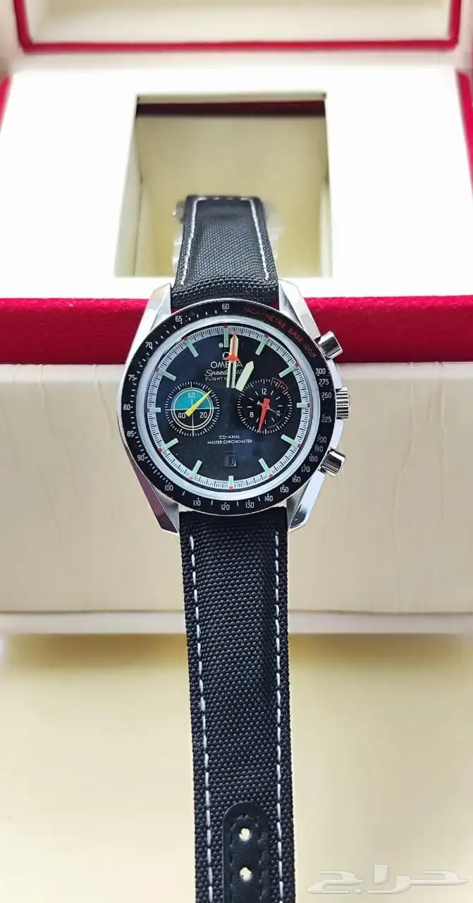 ساعات تقليد ماركه درجه اولى ماستر 28