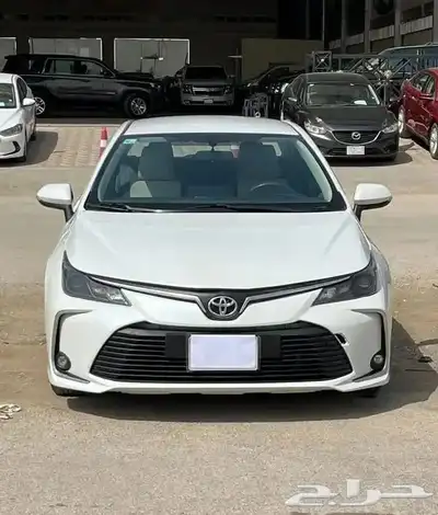 كورولا 2022 سعودي 0