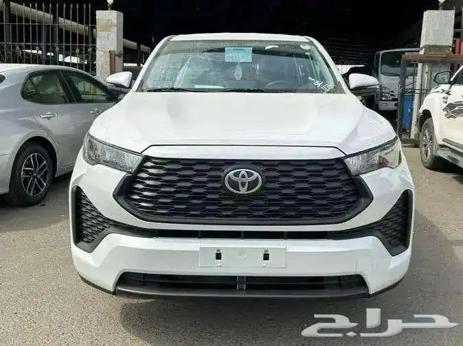 تويوتا انوفا بنزين 2025 كاش و تمويل بنوك 2025 1