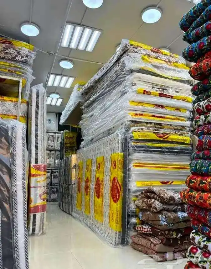 سراير خشب سرير حديد دورين بطانيات مفارش جمله 21