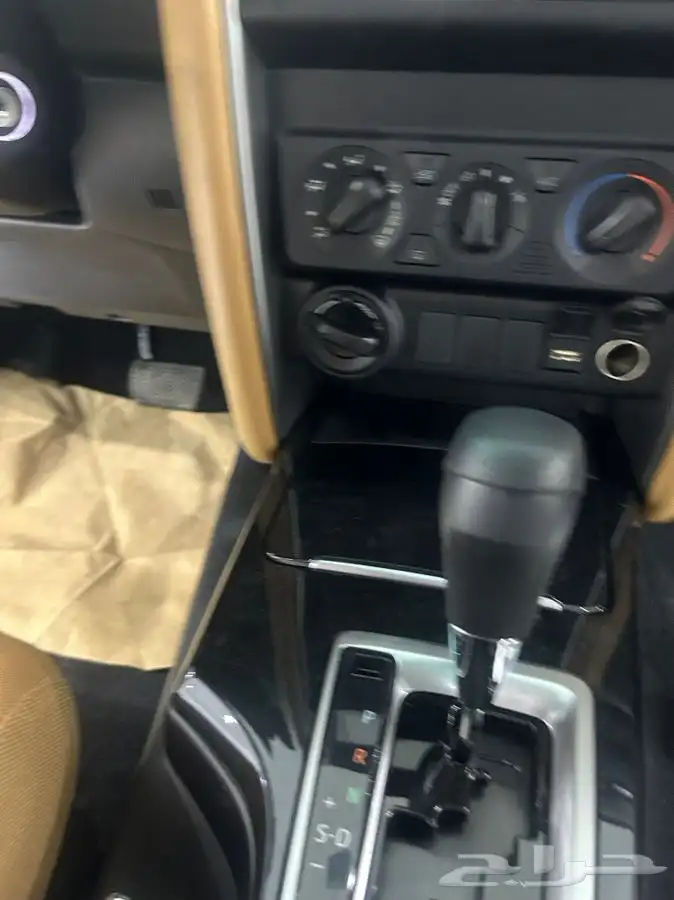 GX2 4X4 4