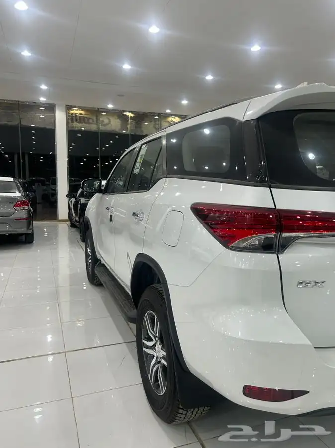 GX2 4X4 7