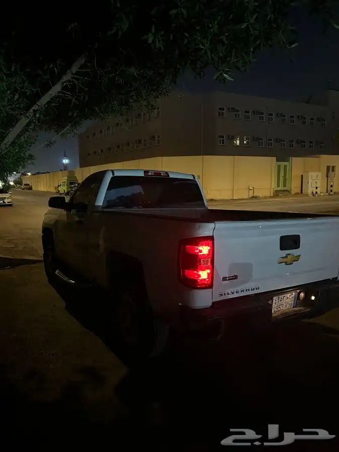 سلفرادو 2017 4