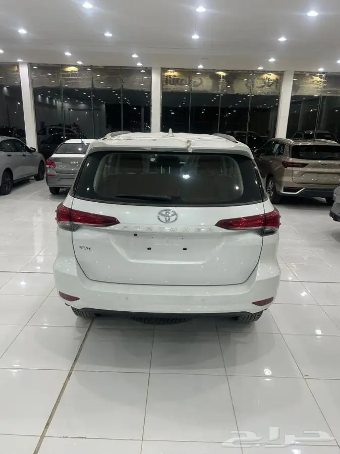 GX2 4X4 6