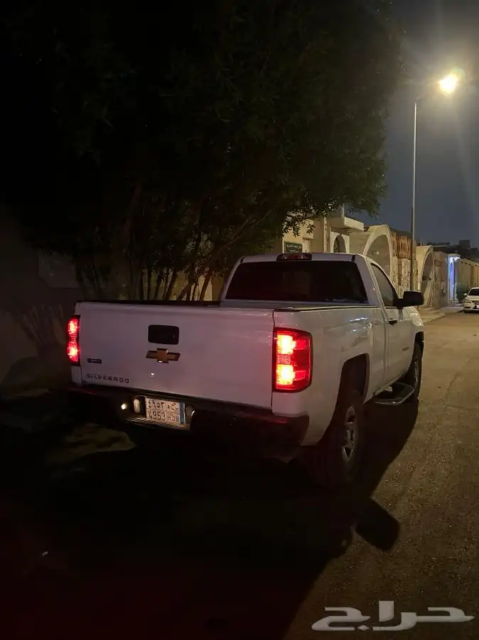 سلفرادو 2017 5