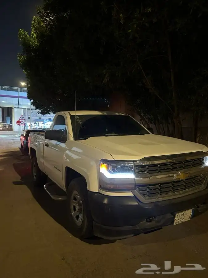 سلفرادو 2017 7