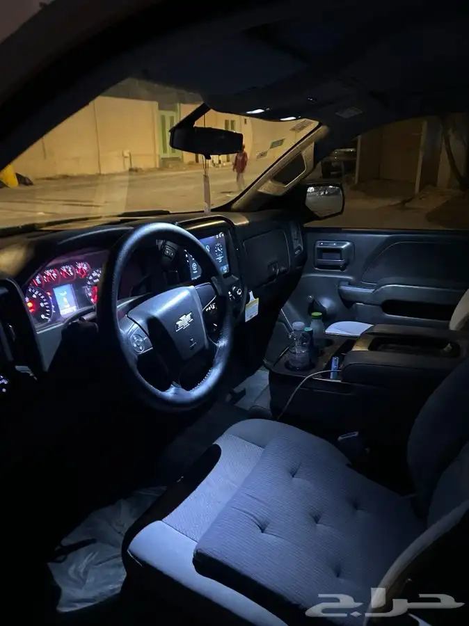 سلفرادو 2017 2