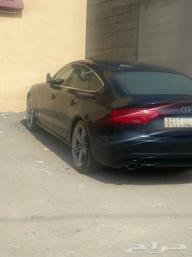 اودي A5 8